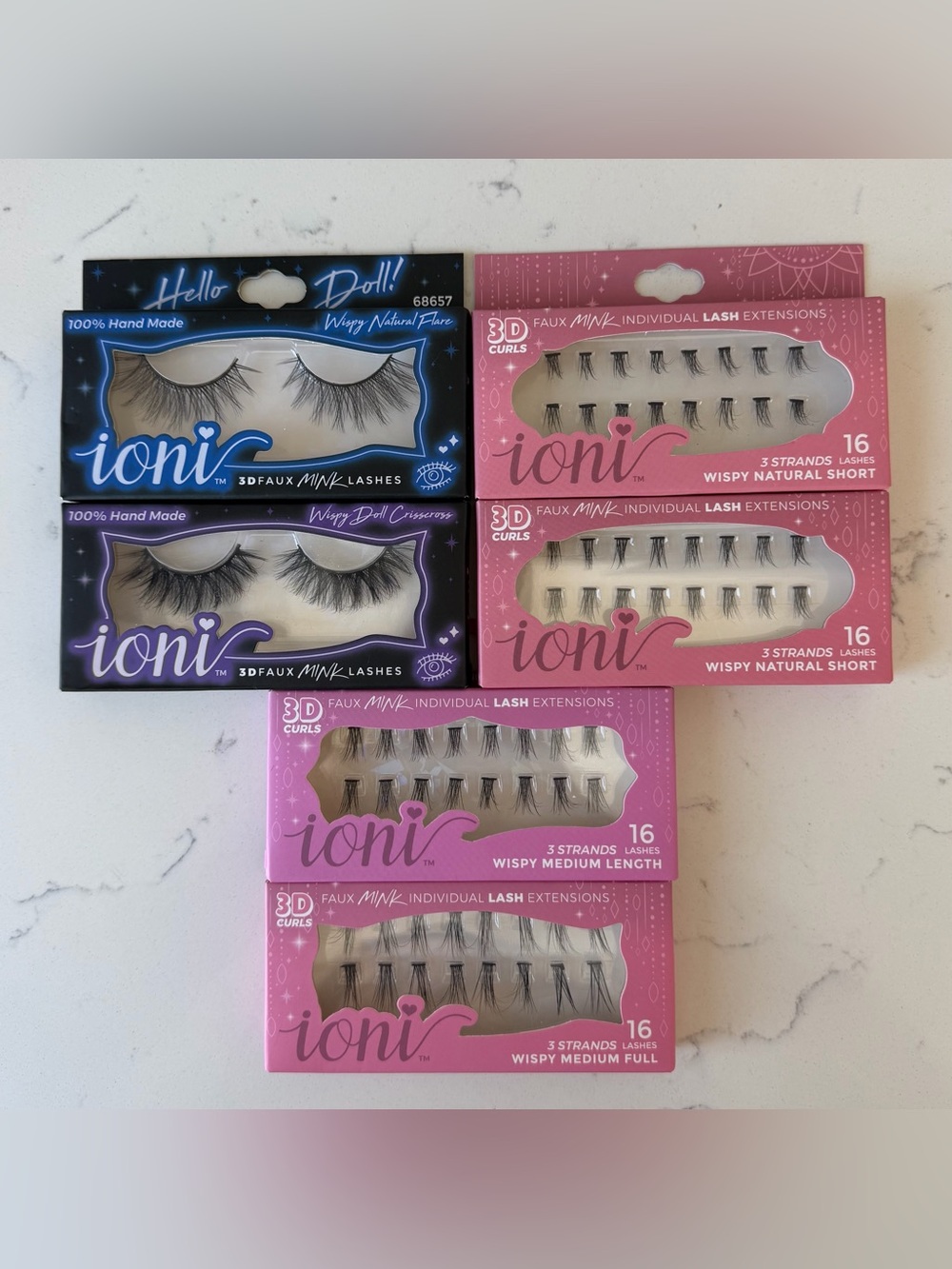 Ioni Lash bundle